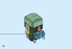 LEGO 41629 instructions page 46 – build guide
