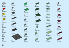 LEGO 41629 instructions page 54 – build guide
