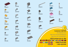 LEGO 41629 instructions page 55 – build guide