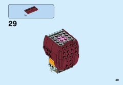 LEGO 41630 instructions page 29 – build guide