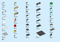 LEGO 41630 instructions page 42 – build guide