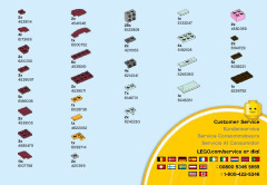 LEGO 41630 instructions page 43 – build guide