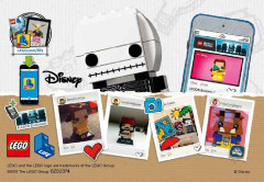 LEGO 41630 instructions page 44 – build guide