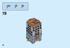 LEGO 41631 instructions page 16 – build guide