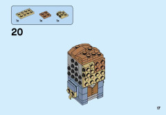 LEGO 41631 instructions page 17 – build guide