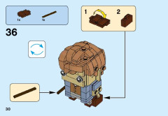 LEGO 41631 instructions page 30 – build guide