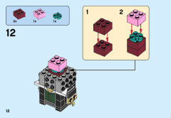 LEGO 41631 instructions page 12 – build guide