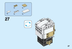 LEGO 41631 instructions page 27 – build guide