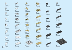 LEGO 41631 instructions page 34 – build guide