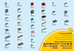 LEGO 41631 instructions page 35 – build guide