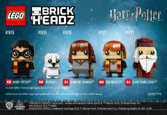 LEGO 41631 instructions page 36 – build guide