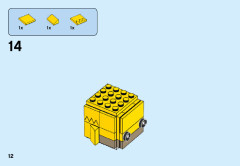 LEGO 41632 instructions page 12 – build guide