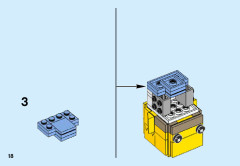 LEGO 41632 instructions page 18 – build guide