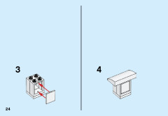 LEGO 41632 instructions page 24 – build guide