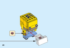 LEGO 41632 instructions page 26 – build guide