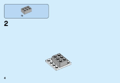 LEGO 41632 instructions page 4 – build guide