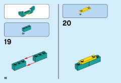 LEGO 41632 instructions page 16 – build guide