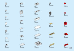 LEGO 41632 instructions page 33 – build guide