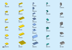 LEGO 41632 instructions page 34 – build guide