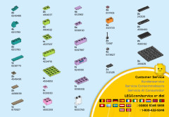 LEGO 41632 instructions page 35 – build guide