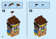 LEGO 41634 instructions page 16 – build guide