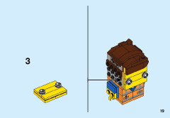 LEGO 41634 instructions page 19 – build guide
