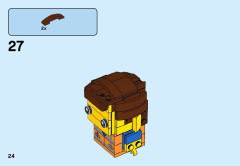 LEGO 41634 instructions page 24 – build guide