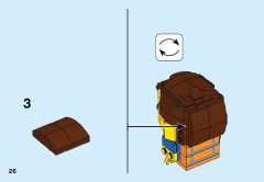 LEGO 41634 instructions page 26 – build guide