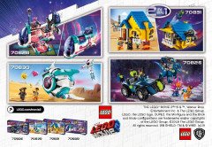 LEGO 41636 instructions page 30 – build guide