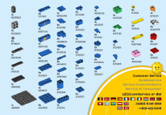 LEGO 41636 instructions page 31 – build guide