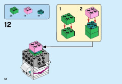 LEGO 41637 instructions page 12 – build guide