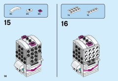 LEGO 41637 instructions page 14 – build guide