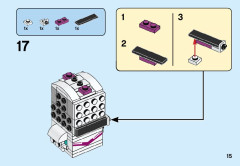 LEGO 41637 instructions page 15 – build guide