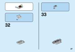 LEGO 41637 instructions page 27 – build guide