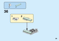 LEGO 41637 instructions page 29 – build guide