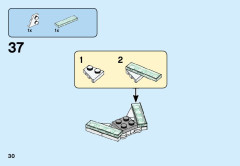 LEGO 41637 instructions page 30 – build guide