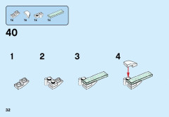 LEGO 41637 instructions page 32 – build guide