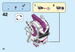 LEGO 41637 instructions page 36 – build guide