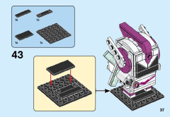 LEGO 41637 instructions page 37 – build guide