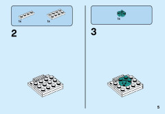 LEGO 41637 instructions page 5 – build guide