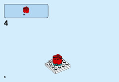 LEGO 41637 instructions page 6 – build guide