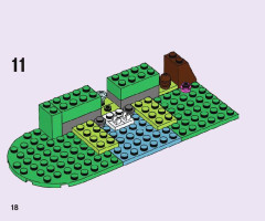 LEGO 41677 instructions page 18 – build guide