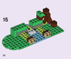 LEGO 41677 instructions page 22 – build guide