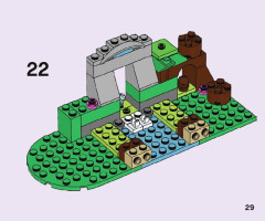 LEGO 41677 instructions page 29 – build guide