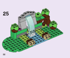 LEGO 41677 instructions page 32 – build guide