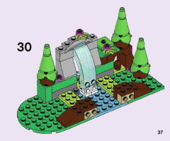 LEGO 41677 instructions page 37 – build guide