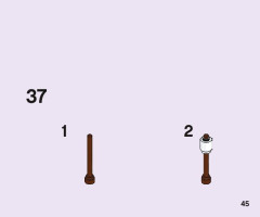 LEGO 41677 instructions page 45 – build guide