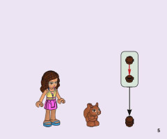 LEGO 41677 instructions page 5 – build guide