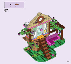 LEGO 41679 instructions page 103 – build guide