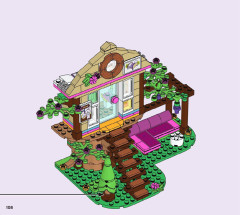 LEGO 41679 instructions page 108 – build guide